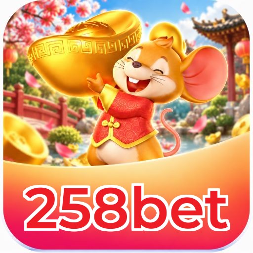 258bet Bônus - Logo Oficial