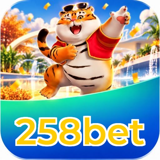 258bet Fortune Tiger - Logo Oficial