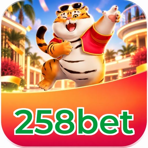 258bet Bet - Apostas Esportivas Logo Oficial